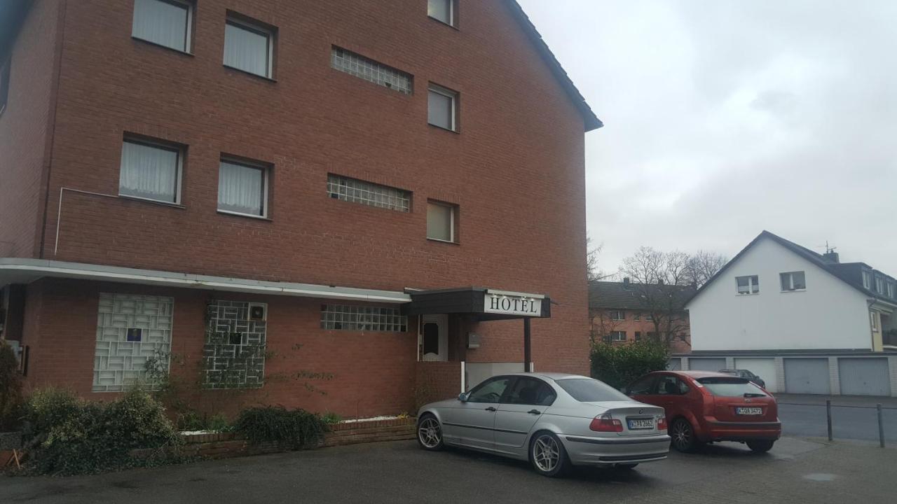 Hotel Heideklause Cologne Luaran gambar